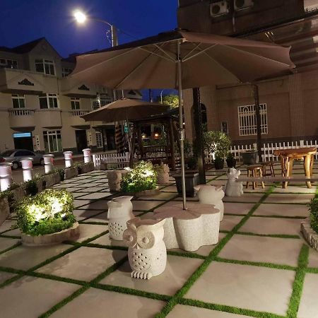 ג'ינצ'נג Loving Kinmen Homestay מראה חיצוני תמונה