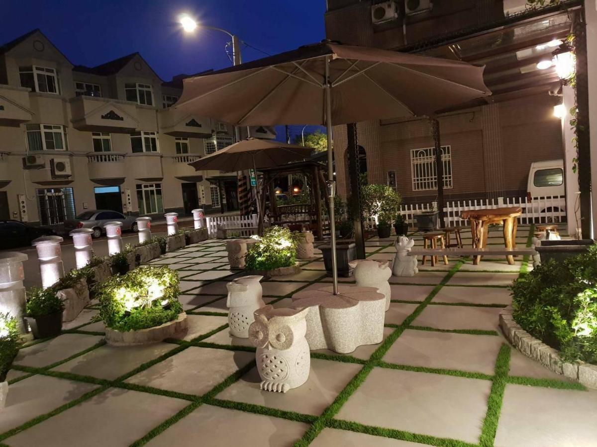 ג'ינצ'נג Loving Kinmen Homestay מראה חיצוני תמונה