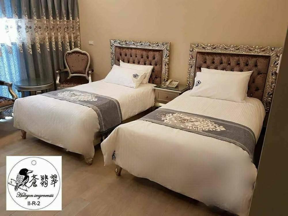 ג'ינצ'נג Loving Kinmen Homestay מראה חיצוני תמונה