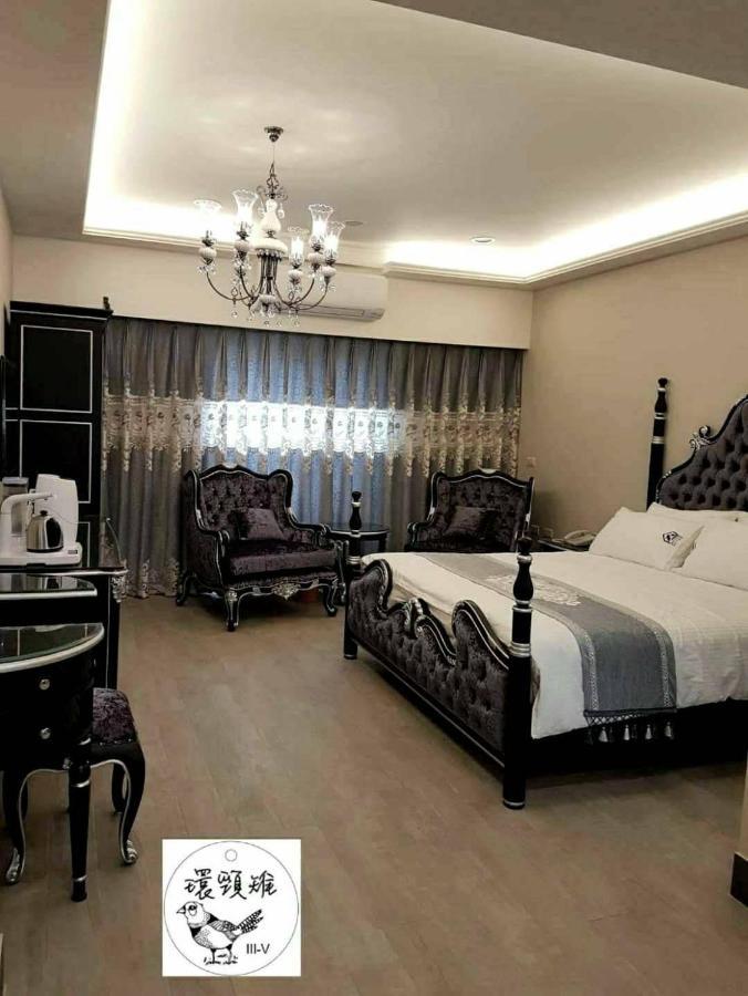 ג'ינצ'נג Loving Kinmen Homestay מראה חיצוני תמונה