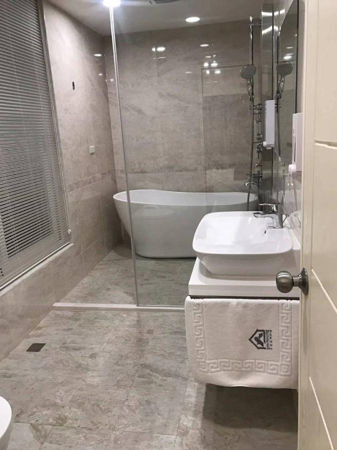 ג'ינצ'נג Loving Kinmen Homestay מראה חיצוני תמונה