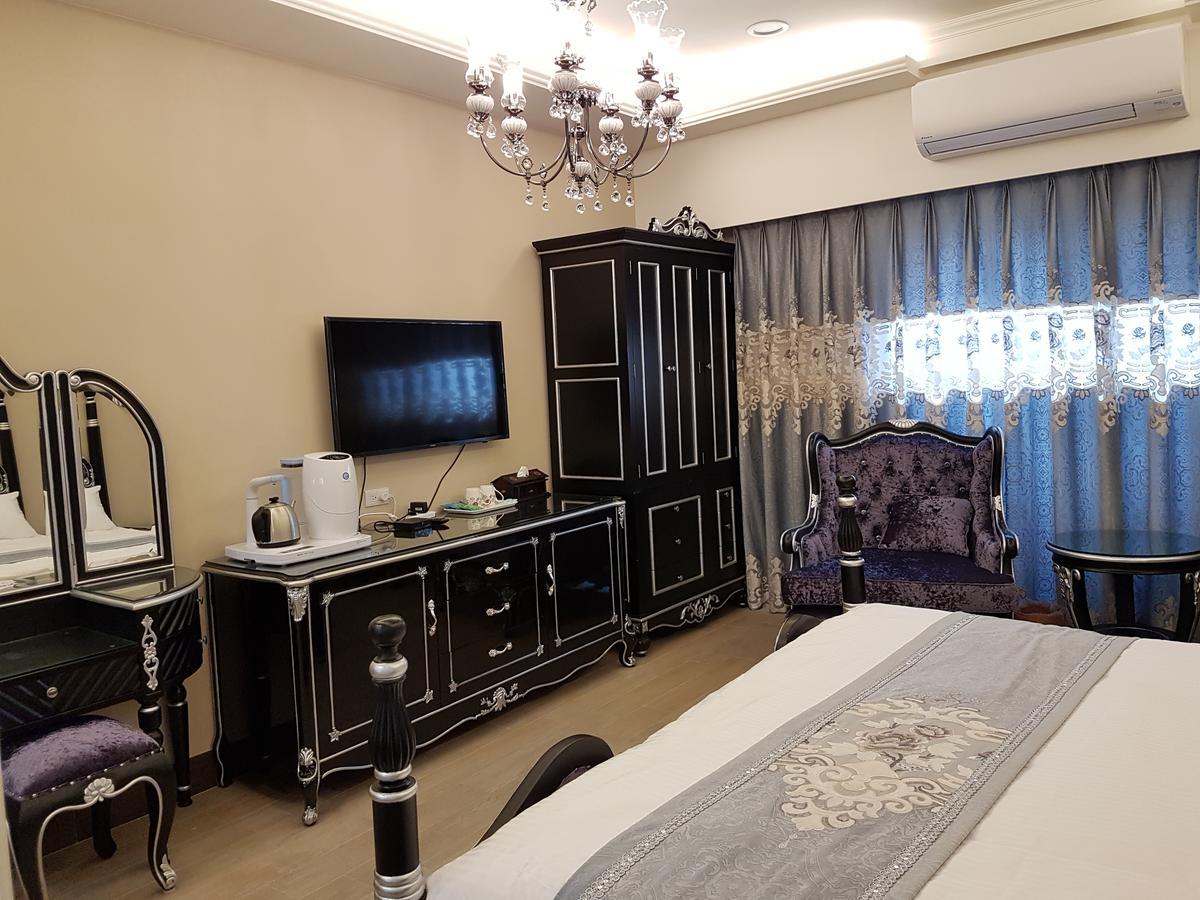 ג'ינצ'נג Loving Kinmen Homestay מראה חיצוני תמונה