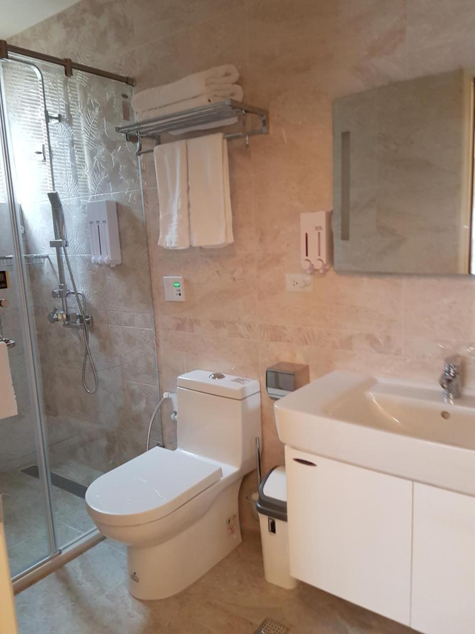 ג'ינצ'נג Loving Kinmen Homestay מראה חיצוני תמונה