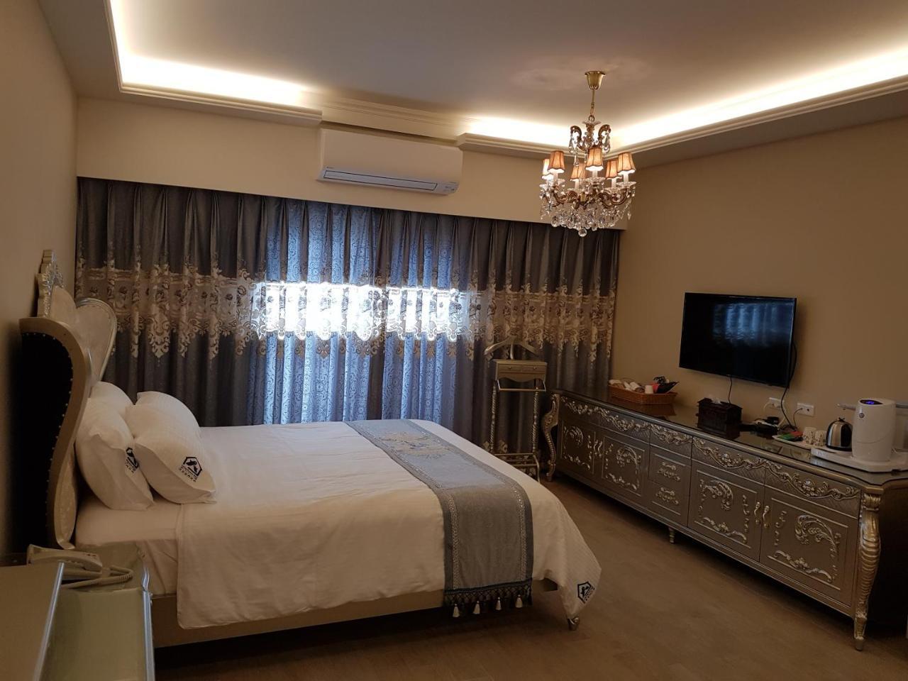 ג'ינצ'נג Loving Kinmen Homestay מראה חיצוני תמונה