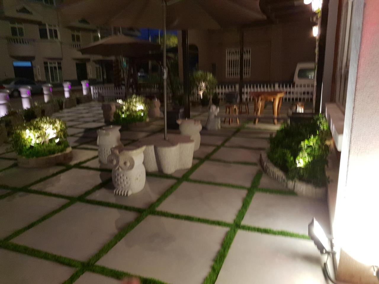 ג'ינצ'נג Loving Kinmen Homestay מראה חיצוני תמונה