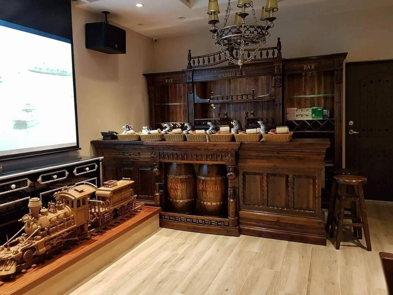 ג'ינצ'נג Loving Kinmen Homestay מראה חיצוני תמונה