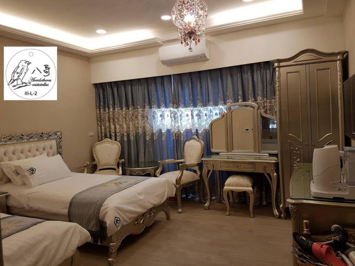 ג'ינצ'נג Loving Kinmen Homestay מראה חיצוני תמונה
