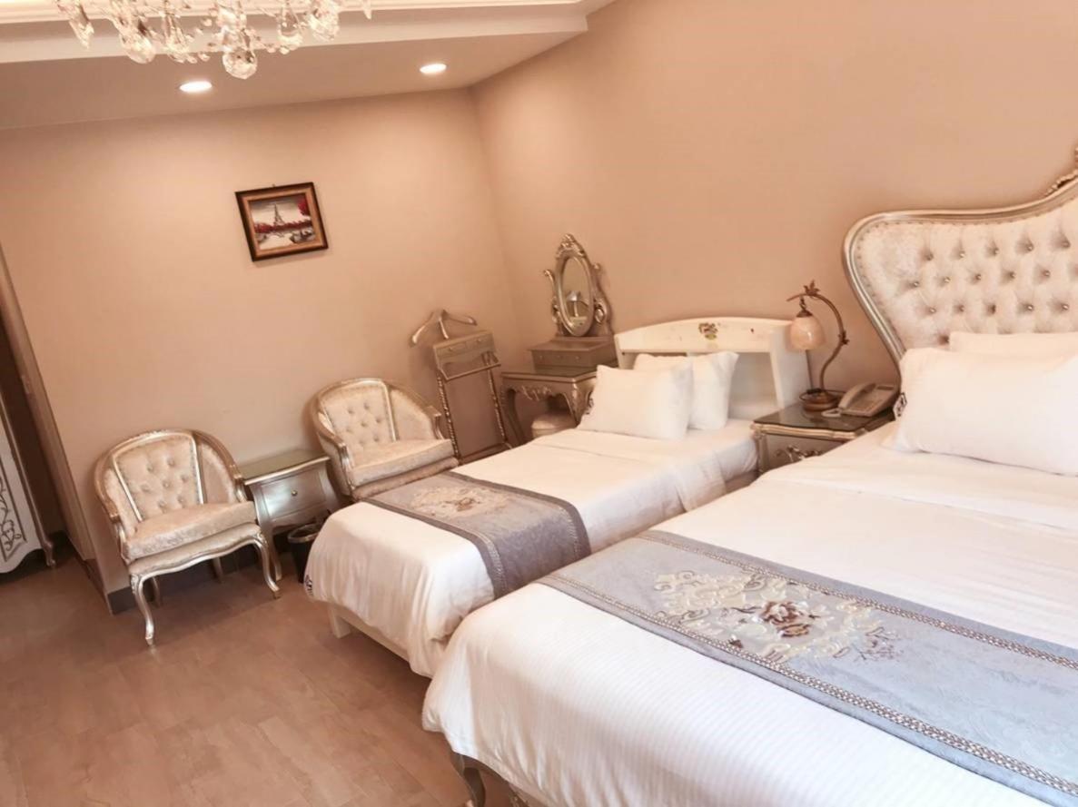 ג'ינצ'נג Loving Kinmen Homestay מראה חיצוני תמונה