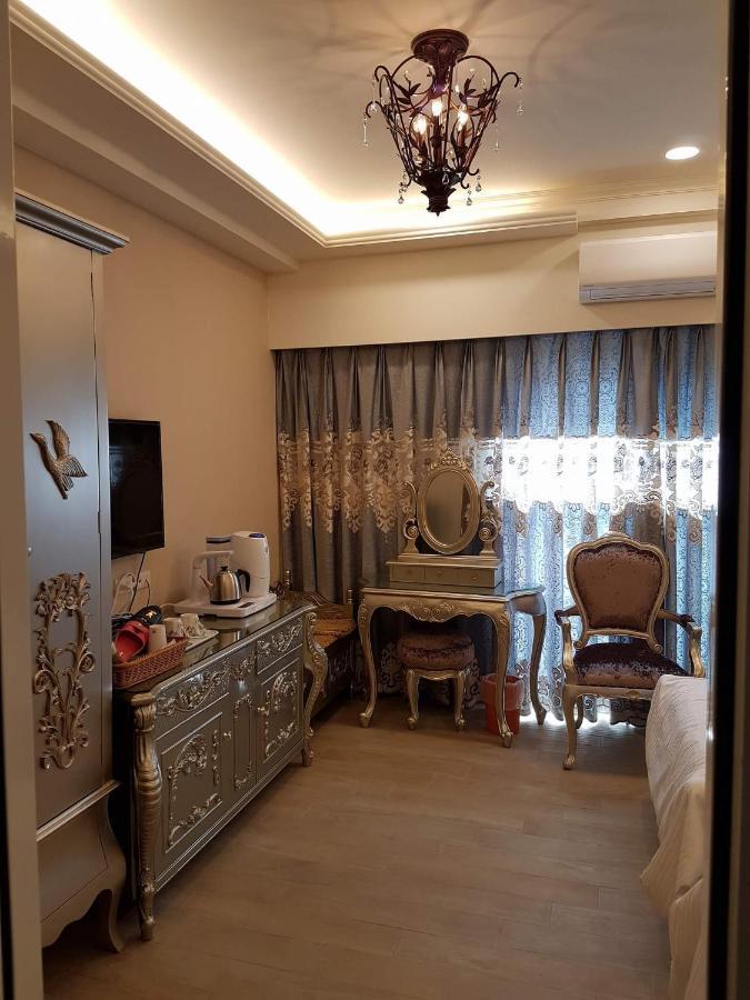 ג'ינצ'נג Loving Kinmen Homestay מראה חיצוני תמונה