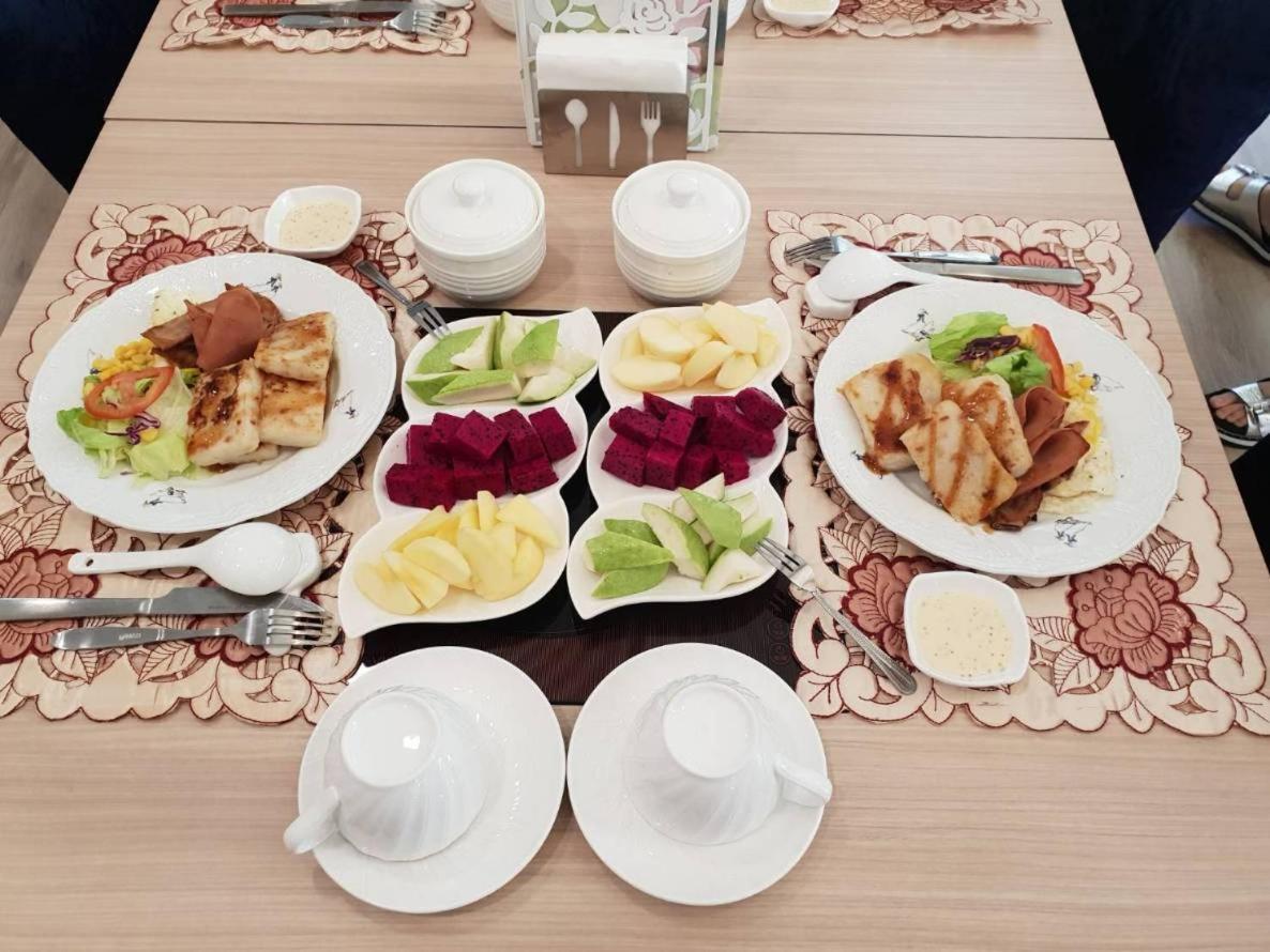 ג'ינצ'נג Loving Kinmen Homestay מראה חיצוני תמונה